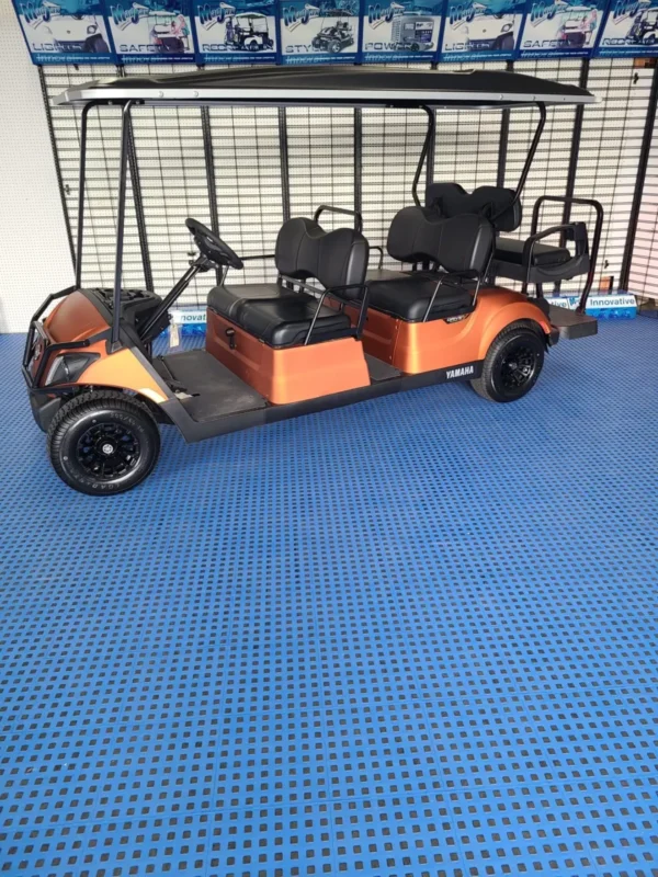 2022 Yamaha Concierge - Image 3