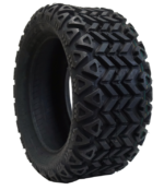 14" VAMPIRE Machined Aluminum Wheels and 23x10-14" DOT All Terrain Tires Combo - Set of 4 - Image 5