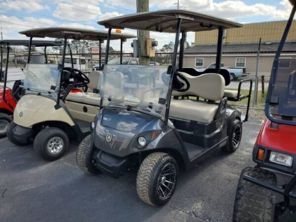 2018 Yamaha The Drive2 Fleet (Gas EFI) - Image 4