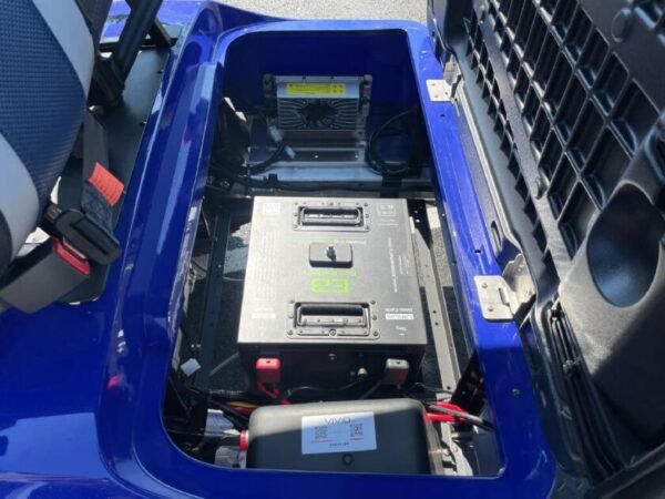 2022 Vivid Ev Peak 6 - Image 3