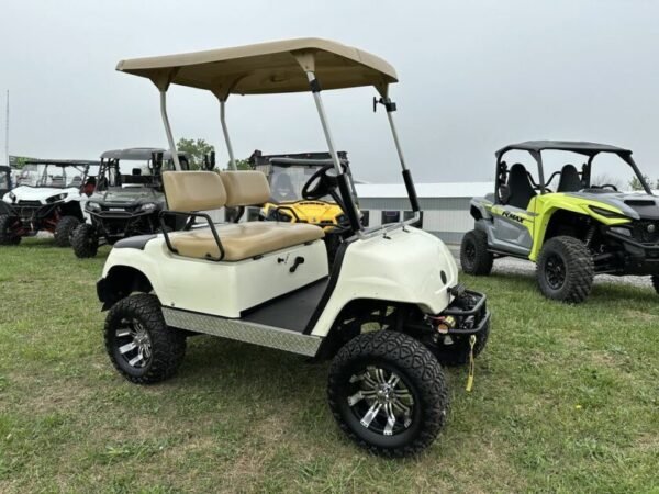 2004 Yamaha Golf Cart G22 - Image 5