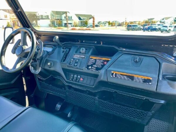 2022 Honda PIONEER 1000 5 DELUXE - Image 6