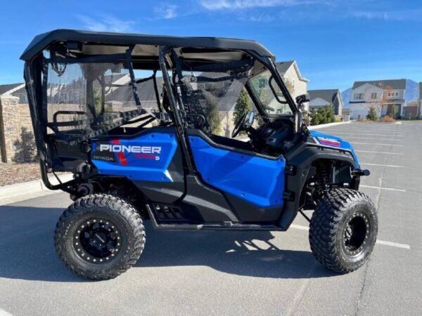 2022 Honda PIONEER 1000 5 DELUXE - Image 17