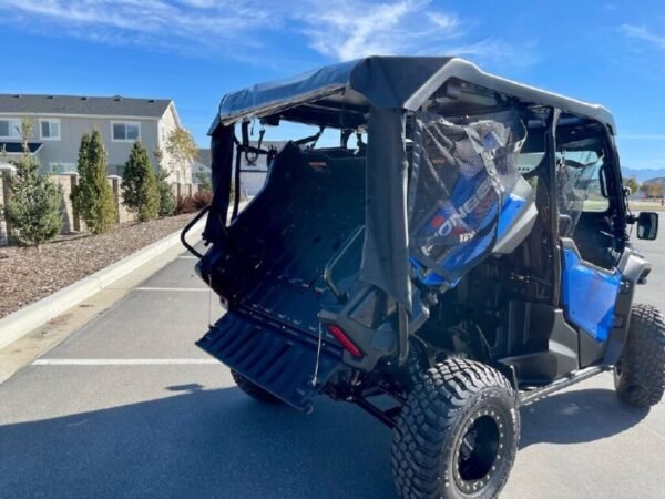 2022 Honda PIONEER 1000 5 DELUXE - Image 4