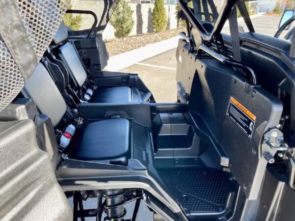 2022 Honda PIONEER 1000 5 DELUXE - Image 11