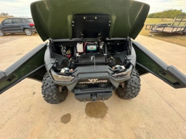 2021 Intimidator GC1K STAGE 2 - Image 11