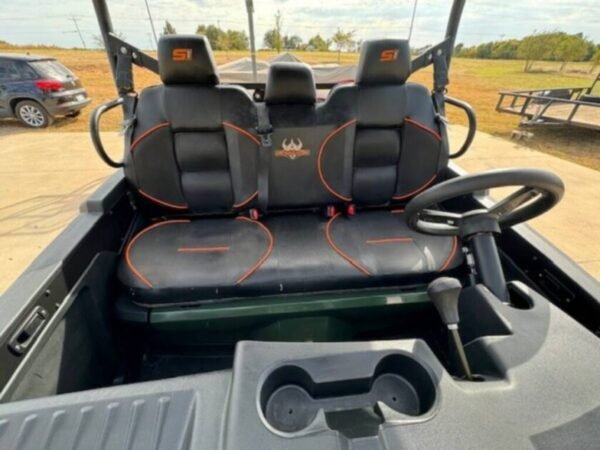 2021 Intimidator GC1K STAGE 2 - Image 2