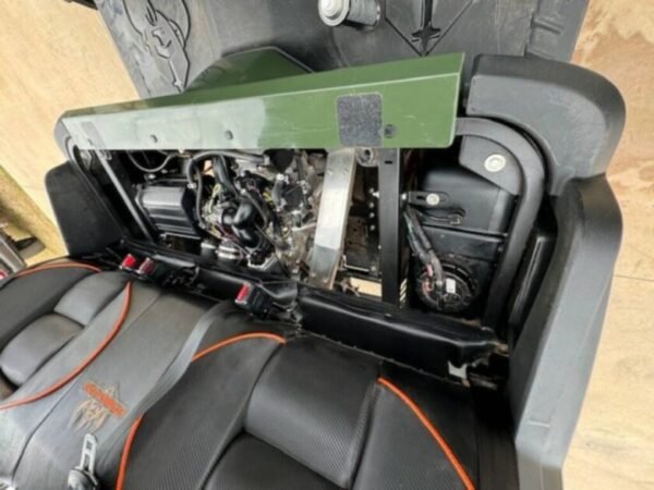 2021 Intimidator GC1K STAGE 2 - Image 3