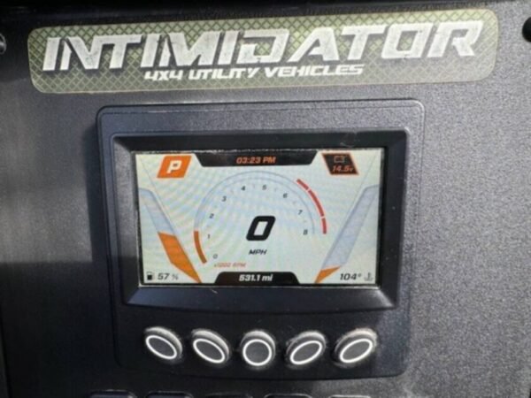 2021 Intimidator GC1K STAGE 2 - Image 7