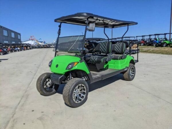 Used 2019 Yamaha Golf Carts All Drive 2 For Sale - Image 7