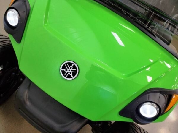 Used 2019 Yamaha Golf Carts All Drive 2 For Sale - Image 3