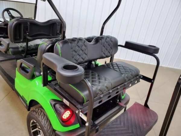 Used 2019 Yamaha Golf Carts All Drive 2 For Sale - Image 10