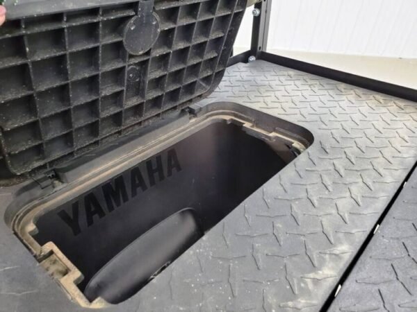 Used 2019 Yamaha Golf Carts All Drive 2 For Sale - Image 2