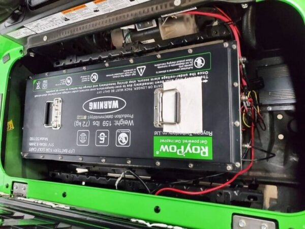 Used 2019 Yamaha Golf Carts All Drive 2 For Sale - Image 6