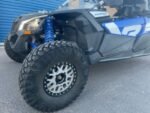 2022 Can-Am MAVERICK X3 MAX X RS TURBO RR WITH SMART-SHOX 72 - Image 5