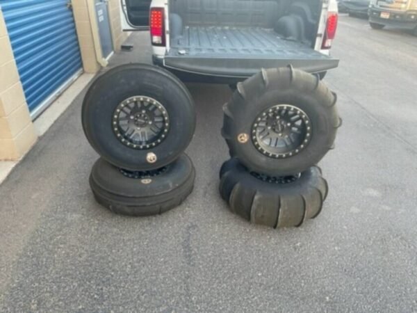 2022 Can-Am MAVERICK X3 MAX X RS TURBO RR WITH SMART-SHOX 72 - Image 4