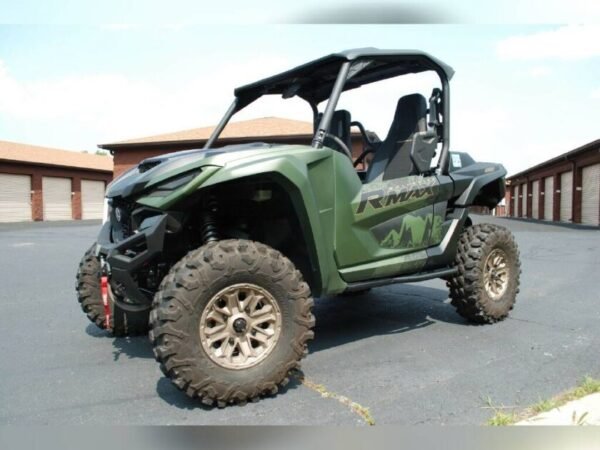 2020 Yamaha WOLVERINE RMAX2 1000 XT-R - Image 6