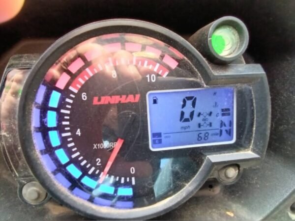 2020 Massimo Motor BUCK 450 - Image 2