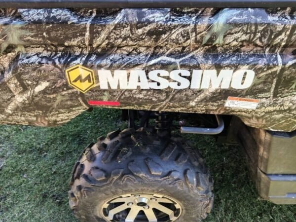 2020 Massimo Motor BUCK 450 - Image 9