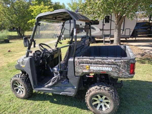 2020 Massimo Motor BUCK 450 - Image 5