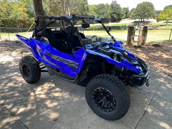 2022 Yamaha YXZ 1000R SS - Image 6