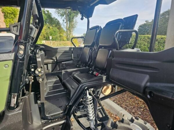 2022 Honda PIONEER 1000-5 DELUXE - Image 5