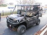 2023 Kawasaki Mule PRO-FXT Ranch Edition Platinum - Image 9
