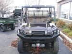 2023 Kawasaki Mule PRO-FXT Ranch Edition Platinum - Image 10