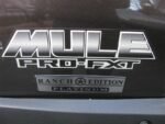 2023 Kawasaki Mule PRO-FXT Ranch Edition Platinum - Image 11