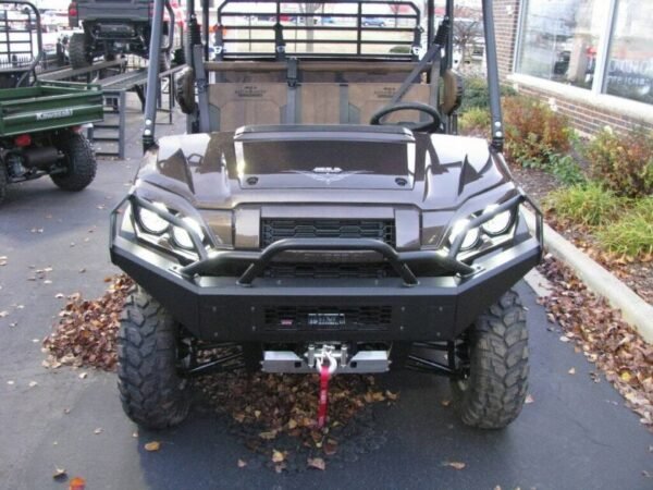 2023 Kawasaki Mule PRO-FXT Ranch Edition Platinum - Image 12