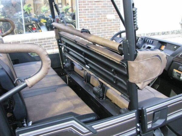 2023 Kawasaki Mule PRO-FXT Ranch Edition Platinum - Image 15