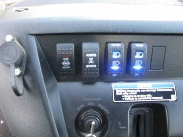 2023 Kawasaki Mule PRO-FXT Ranch Edition Platinum - Image 23