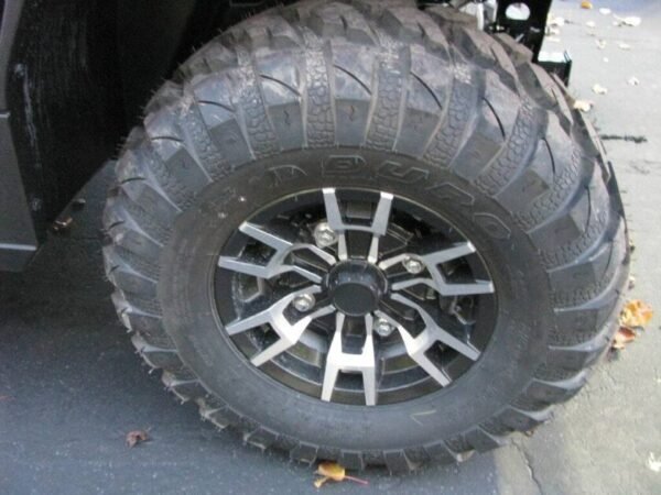 2023 Kawasaki Mule PRO-FXT Ranch Edition Platinum - Image 8