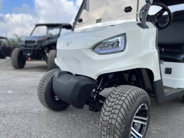 2023 Vivid Ev V4 Pure White - Image 8