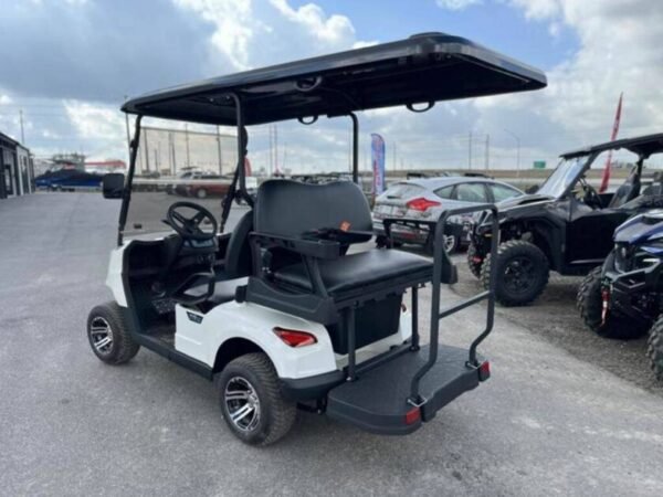 2023 Vivid Ev V4 Pure White - Image 11