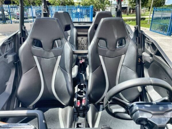 2022 Can-Am Commander MAX DPS - Image 7