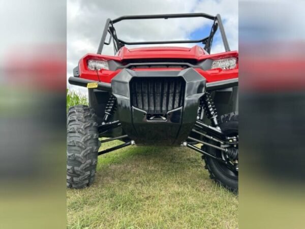 2023 Honda® Pioneer 1000-6 Deluxe Crew - Image 3