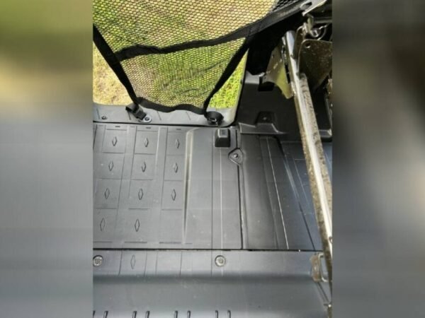 2023 Can-Am Defender MAX DPS HD7 Tundra Green - Image 6