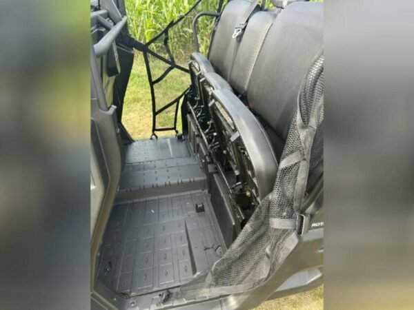 2023 Can-Am Defender MAX DPS HD7 Tundra Green - Image 9