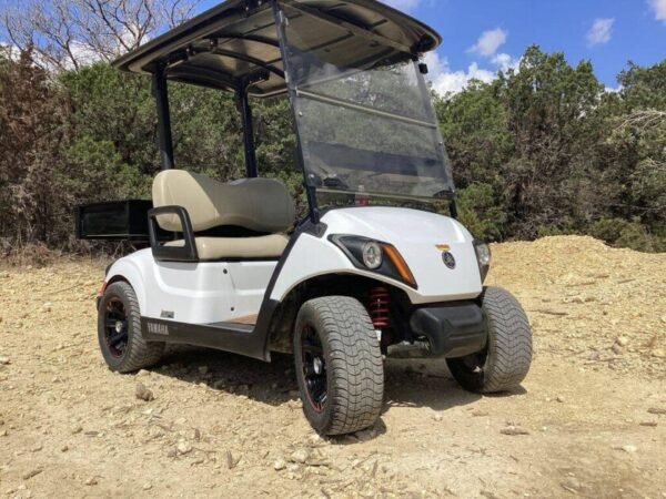 2020 Yamaha Golf-Car UMAX One GAS EFI - Image 17