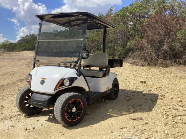 2020 Yamaha Golf-Car UMAX One GAS EFI - Image 8