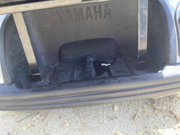 2020 Yamaha Golf-Car UMAX One GAS EFI - Image 14