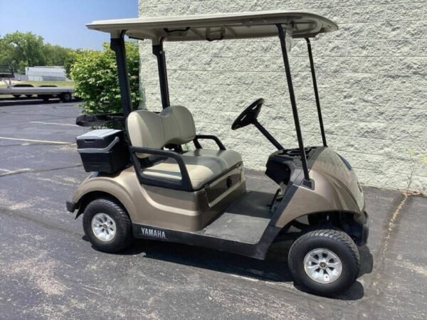 Used 2020 Yamaha Golf-Car Golf Carts All The Drive² – Fleet AC For Sale - Image 3