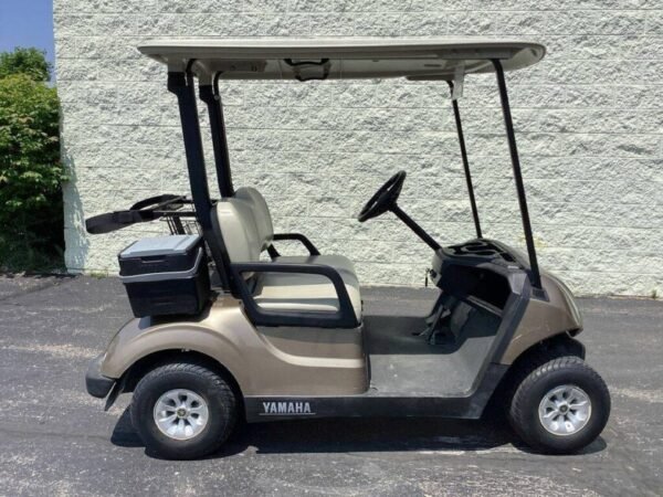 Used 2020 Yamaha Golf-Car Golf Carts All The Drive² – Fleet AC For Sale - Image 5