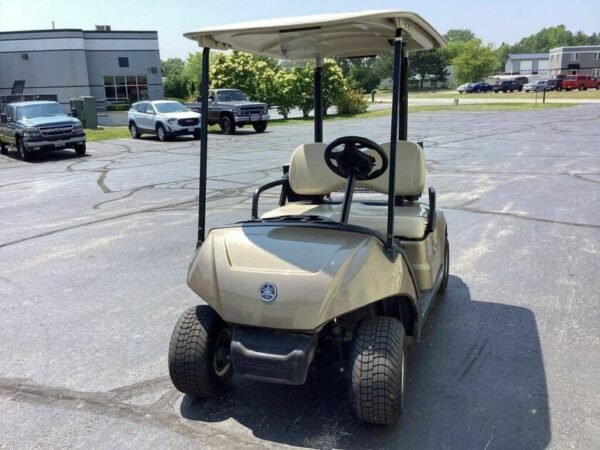 Used 2020 Yamaha Golf-Car Golf Carts All The Drive² – Fleet AC For Sale - Image 2