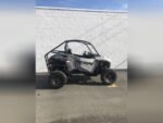 2023 Polaris RZR Trail S 1000 Premium Ghost Gray