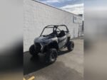 2023 Polaris RZR Trail S 1000 Premium Ghost Gray - Image 4