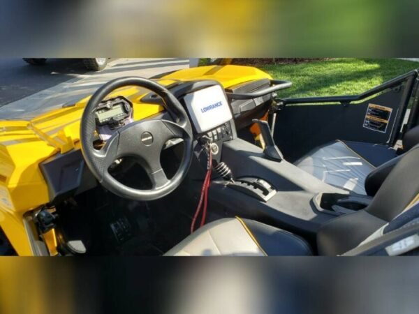 2011 Can-Am COMMANDER 1000 - Image 3