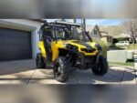 2011 Can-Am COMMANDER 1000