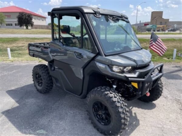 2023 Can-Am Defender Limited HD10 - Image 11